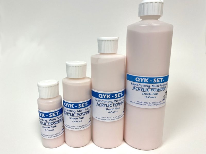 Qyk-Set Powder sizes 77101P, P4, P8, P16 Featured Image