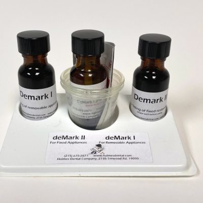 deMark 1 & 2 Bonus Pack 78003